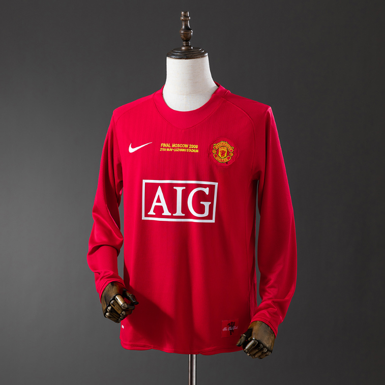 Manchester United Retro Jerseys