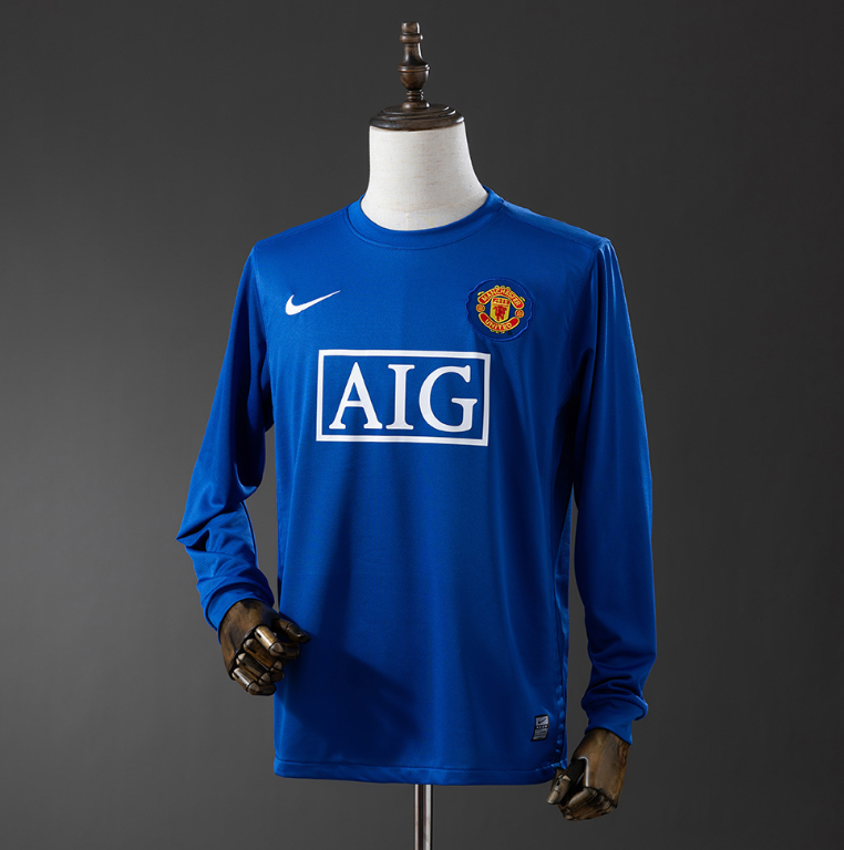 Manchester United Retro Jerseys