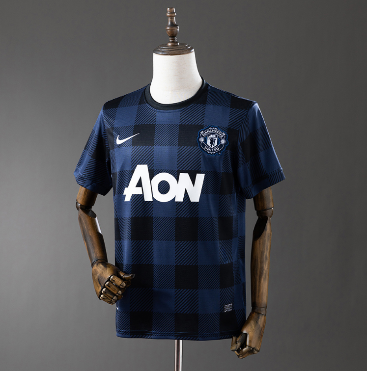 Manchester United Retro Jerseys