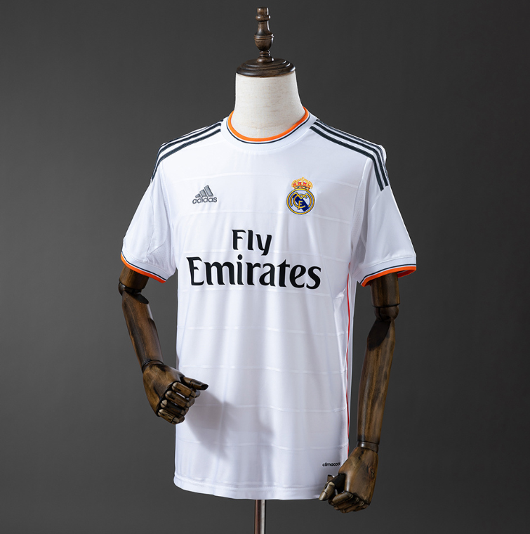 Real Madrid Retro Jerseys