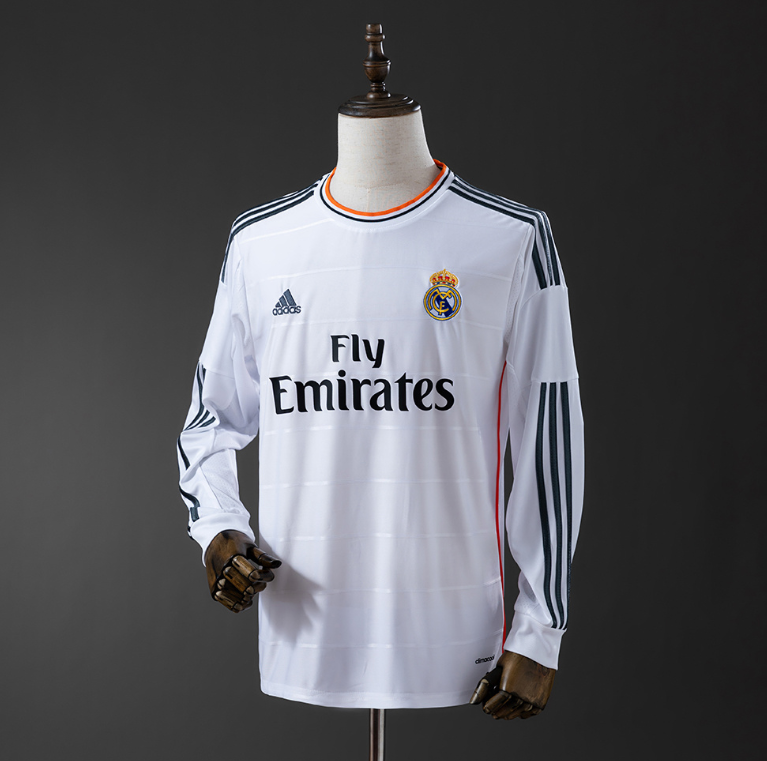 Real Madrid Retro Jerseys