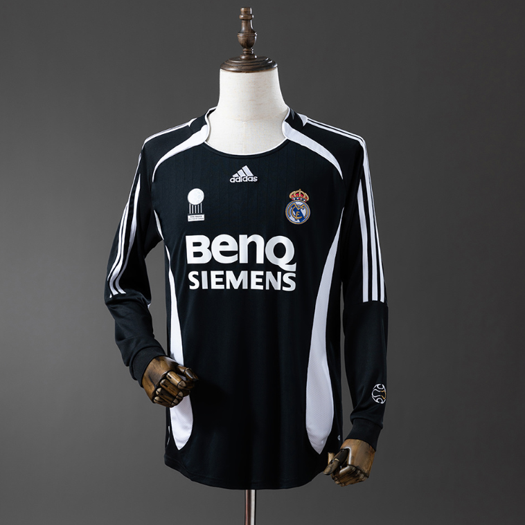 Real Madrid Retro Jerseys