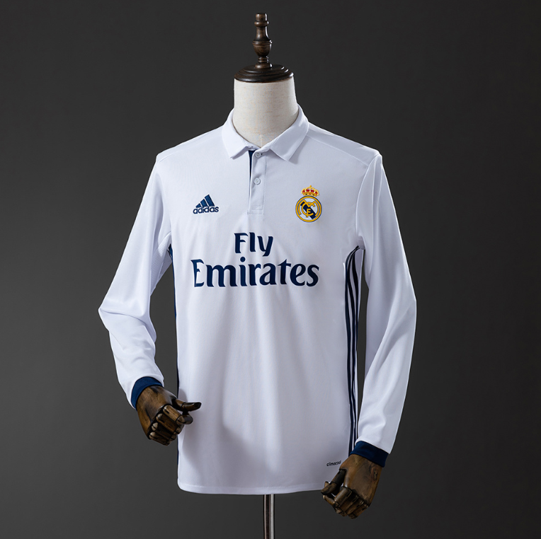 Real Madrid Retro Jerseys