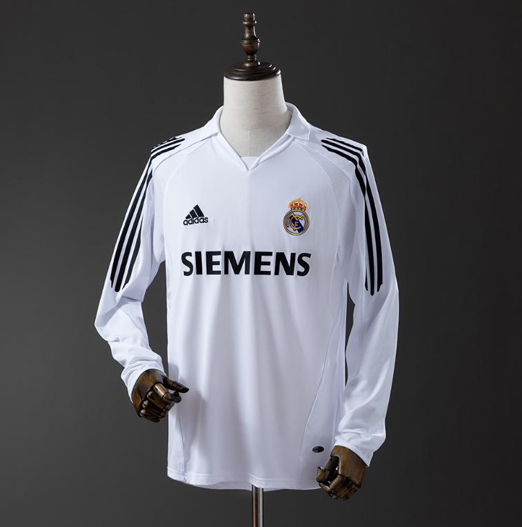 Real Madrid Retro Jerseys