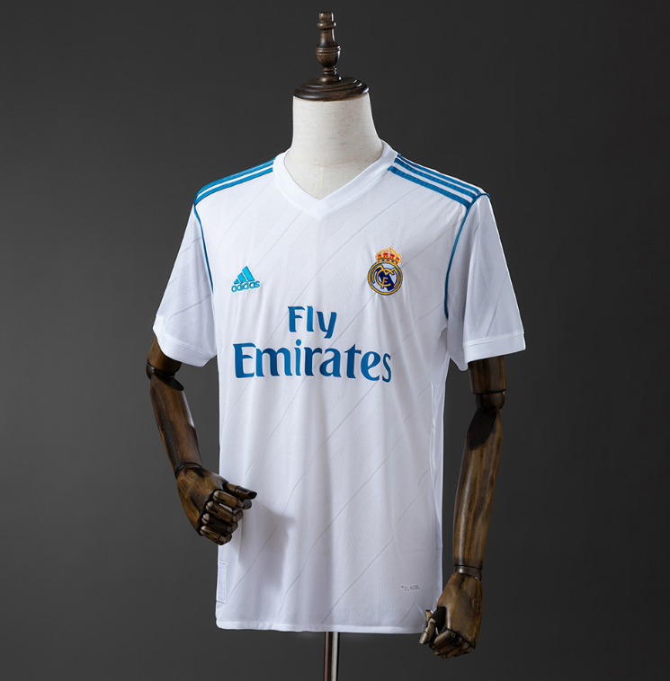 Real Madrid Retro Jerseys