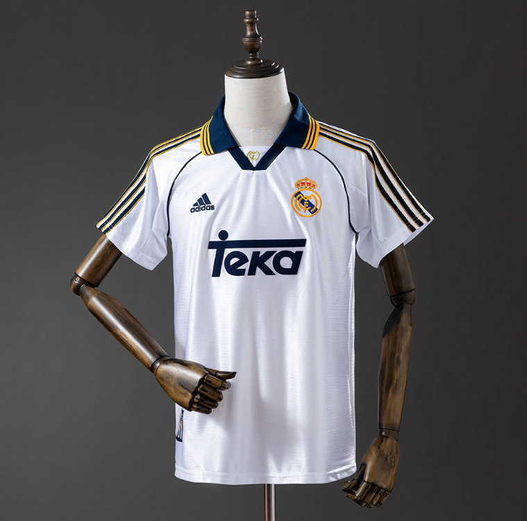 Real Madrid Retro Jerseys