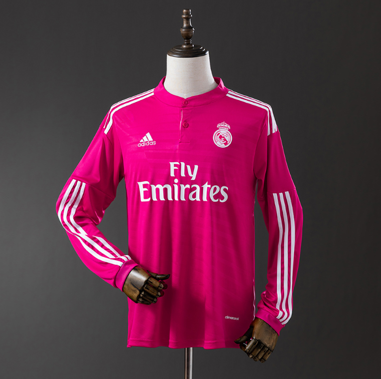 Real Madrid Retro Jerseys