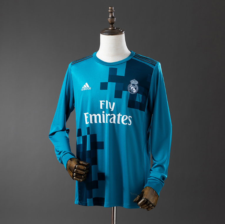 Real Madrid Retro Jerseys