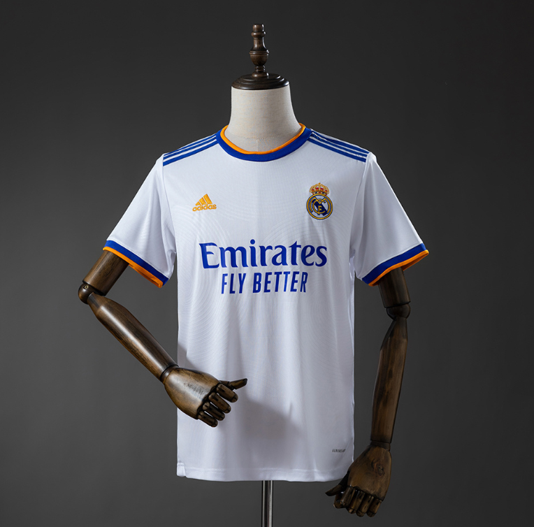 Real Madrid Retro Jerseys