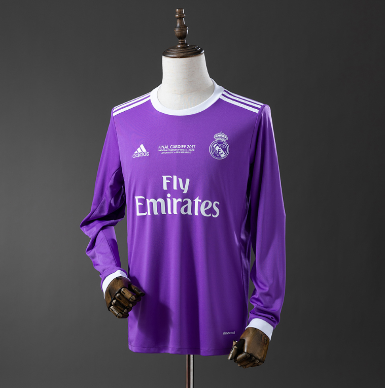 Real Madrid Retro Jerseys