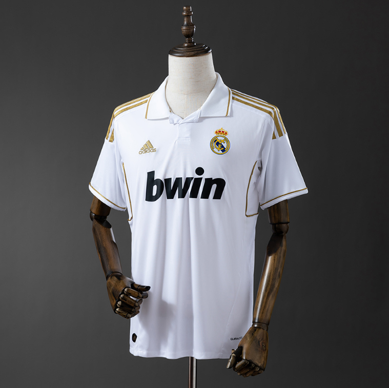 Real Madrid Retro Jerseys