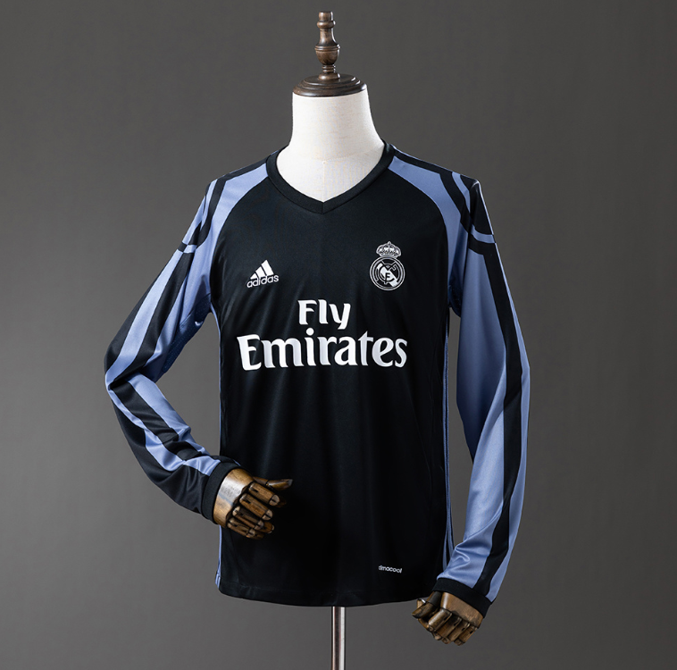 Real Madrid Retro Jerseys