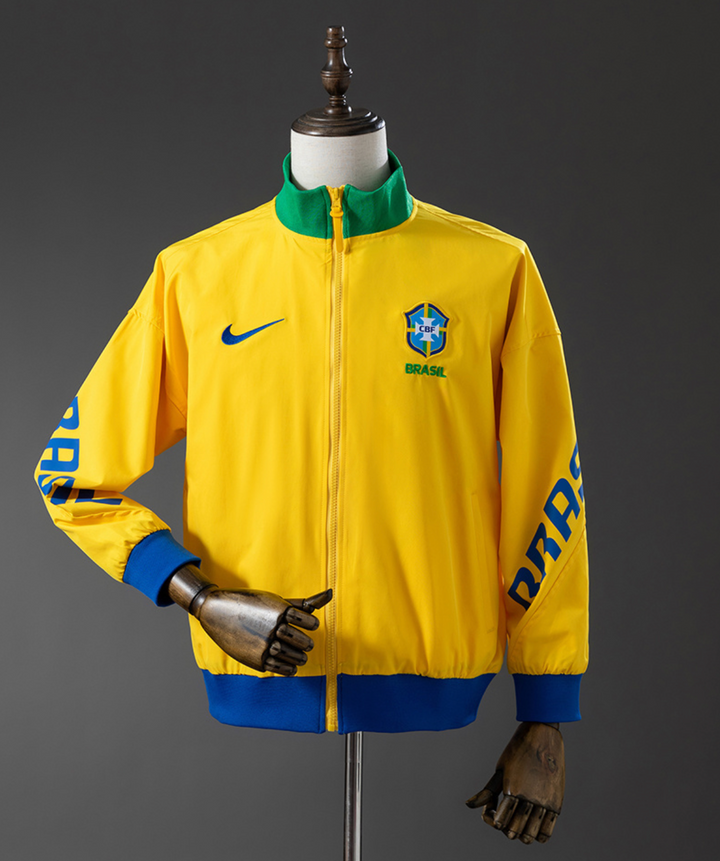 Brazil Centauro Sportswear Jacket