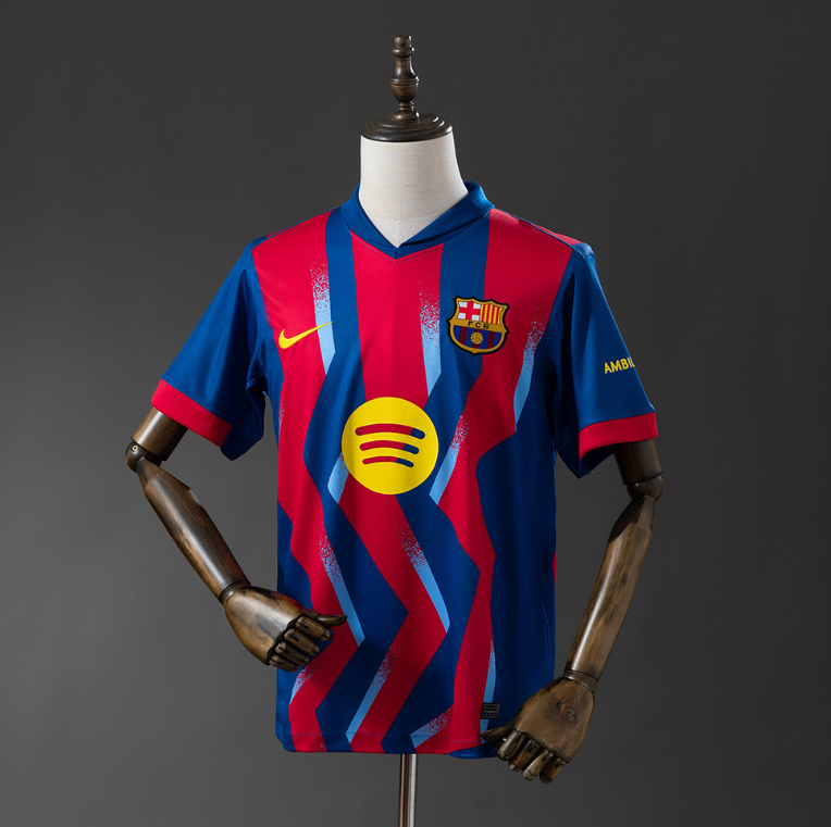 Barcelona Retro jerseys