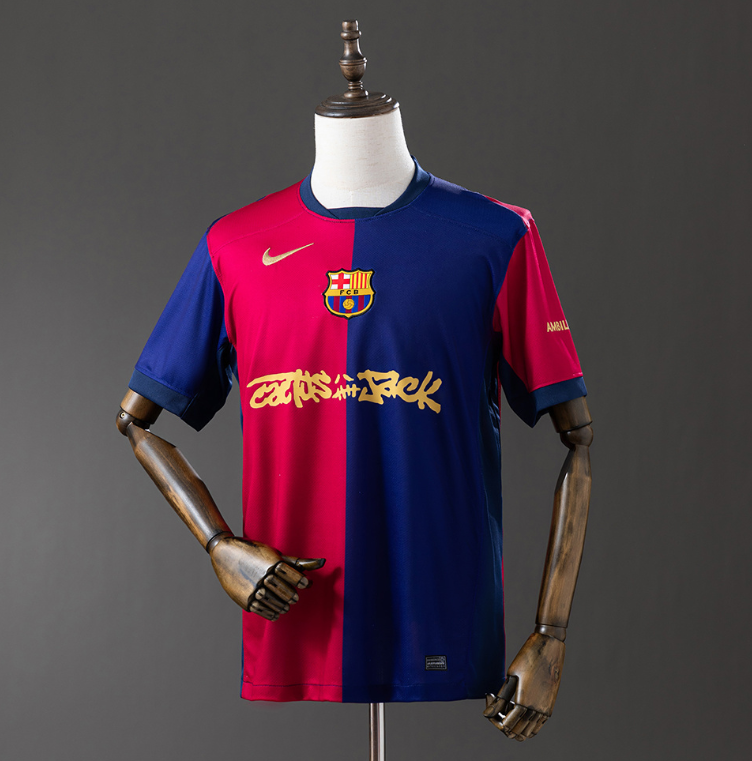 Barcelona Retro jerseys