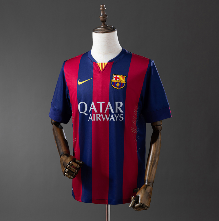 Barcelona Retro jerseys