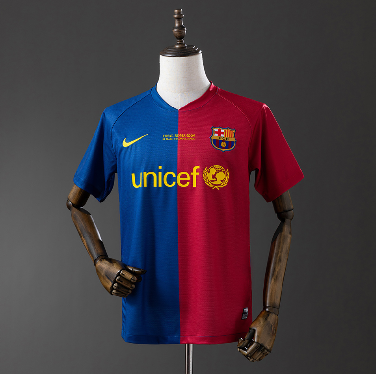 Barcelona Retro jerseys