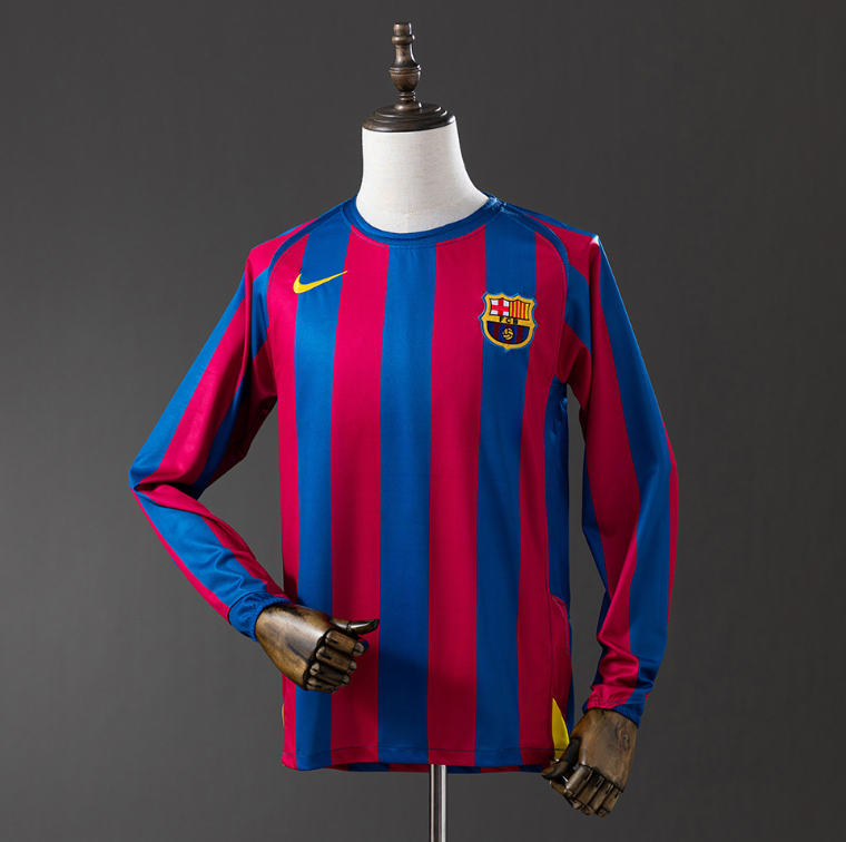 Barcelona Retro jerseys