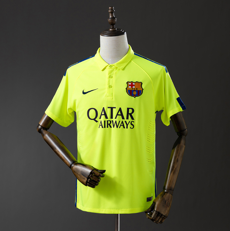 Barcelona Retro jerseys