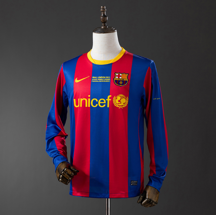 Barcelona Retro jerseys