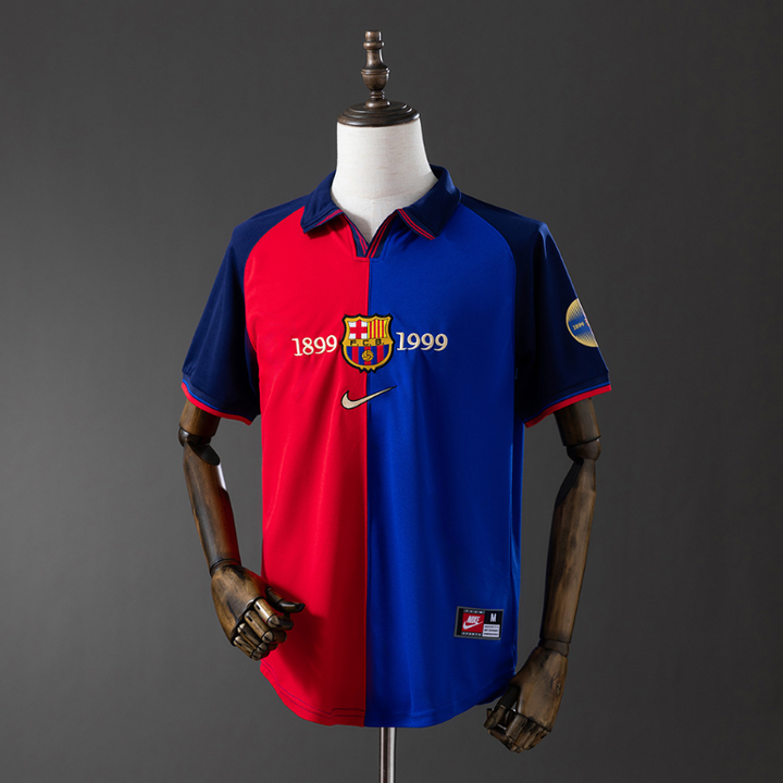 Barcelona Retro jerseys