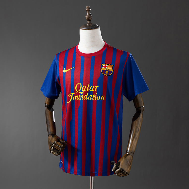 Barcelona Retro jerseys