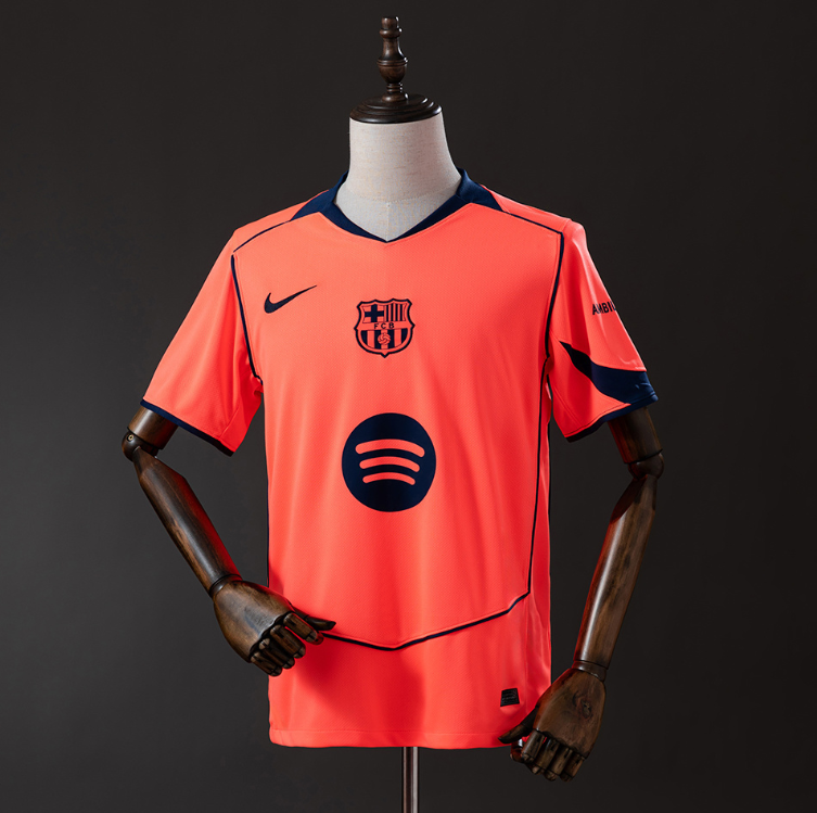 Barcelona Retro jerseys