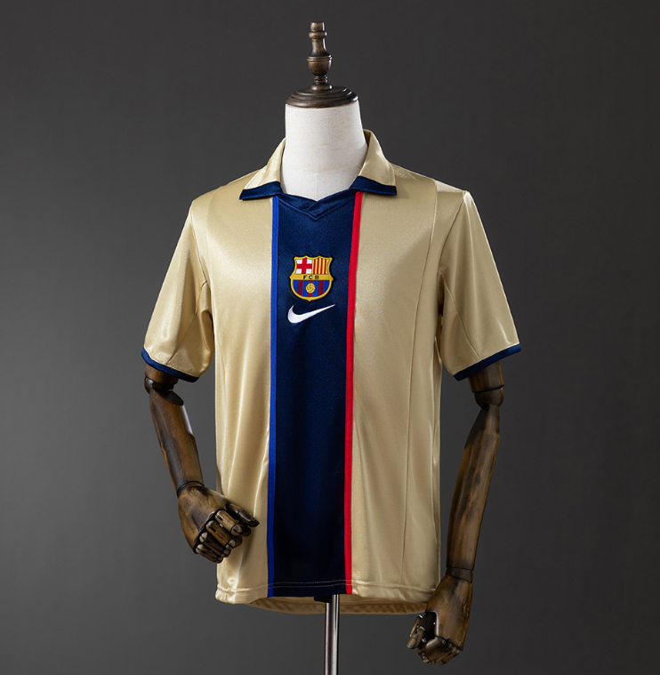 Barcelona Retro jerseys