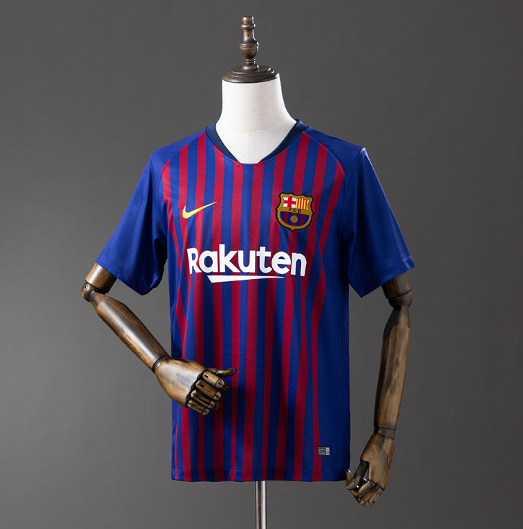 Barcelona Retro jerseys