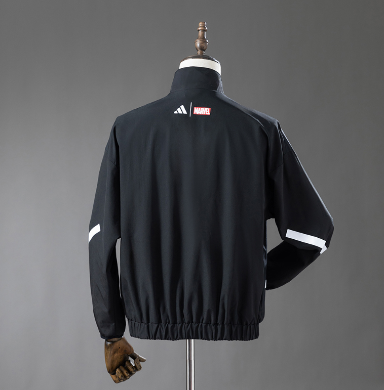 Real Madrid Windbreakers