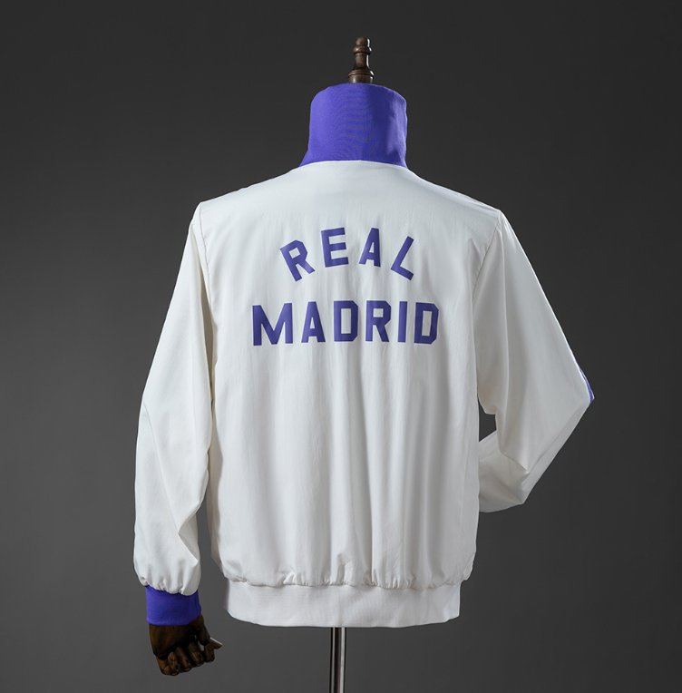 Real Madrid Windbreakers