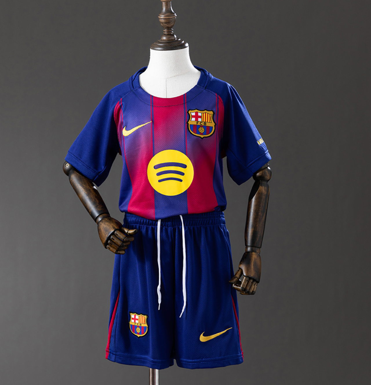 Kids Barcelona Kits