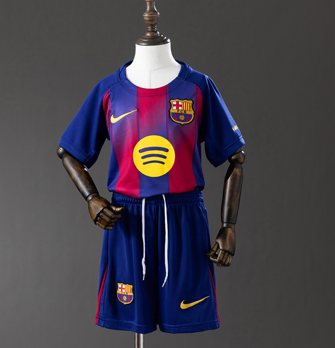 Kids Barcelona Kits