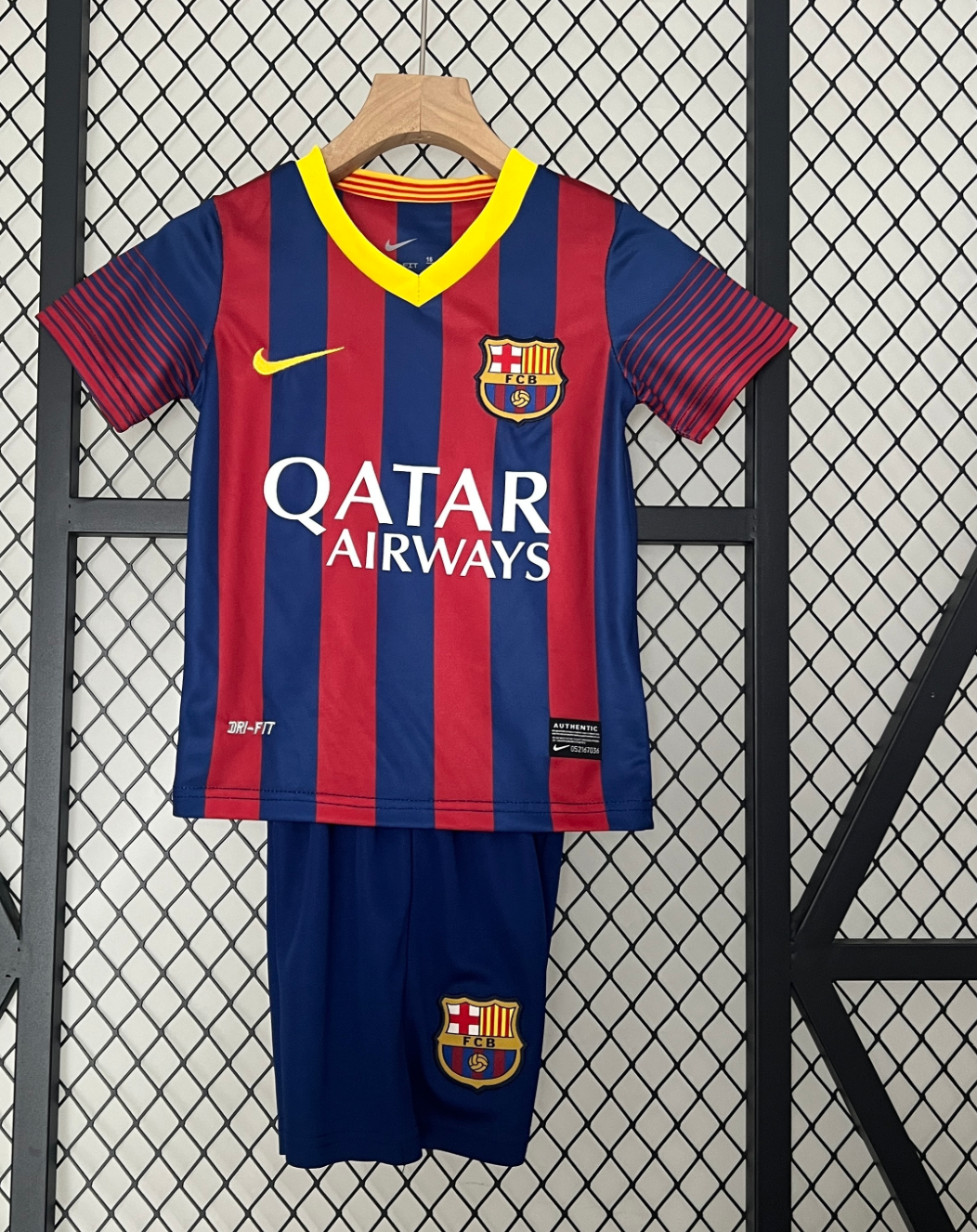 Kids Barcelona Kits