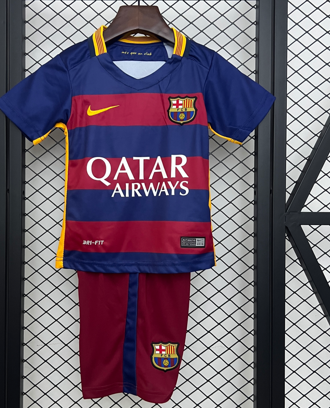 Kids Barcelona Kits