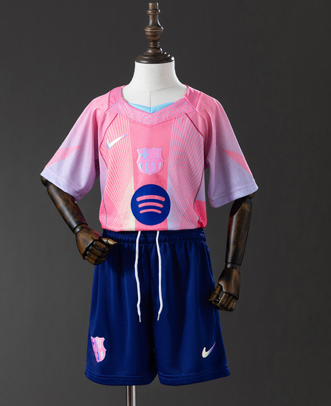Kids Barcelona Kits