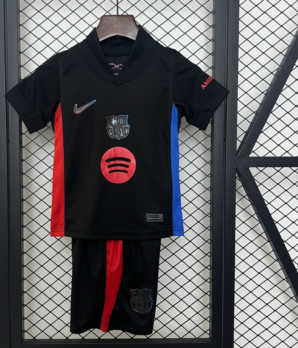 Kids Barcelona Kits