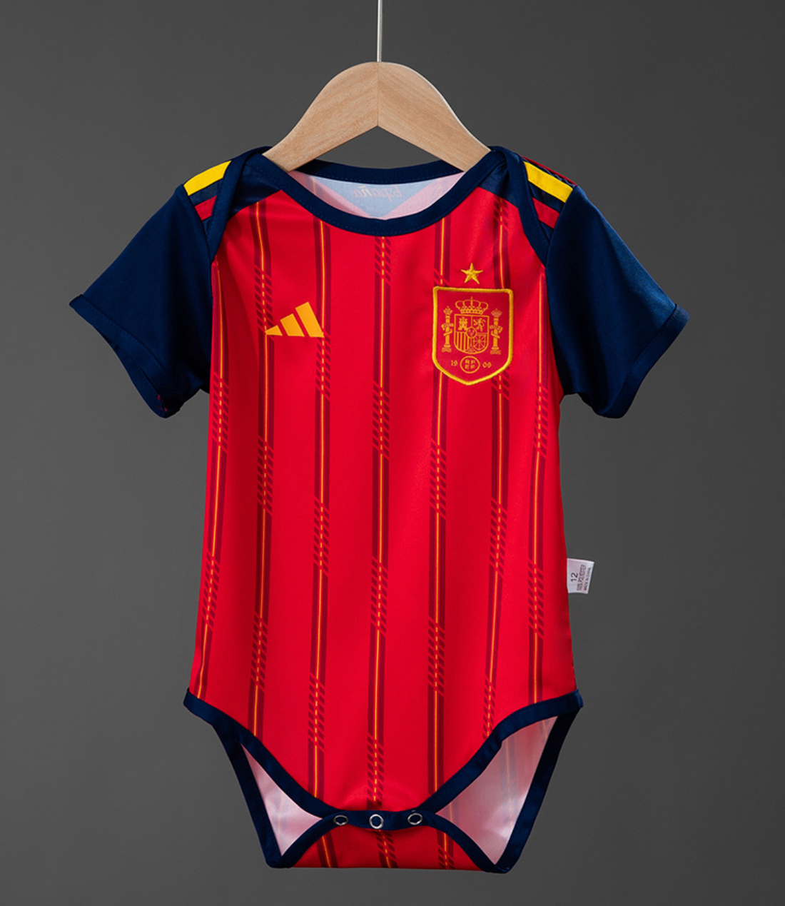 Spain 26/27 Baby Home World Cup Jersey