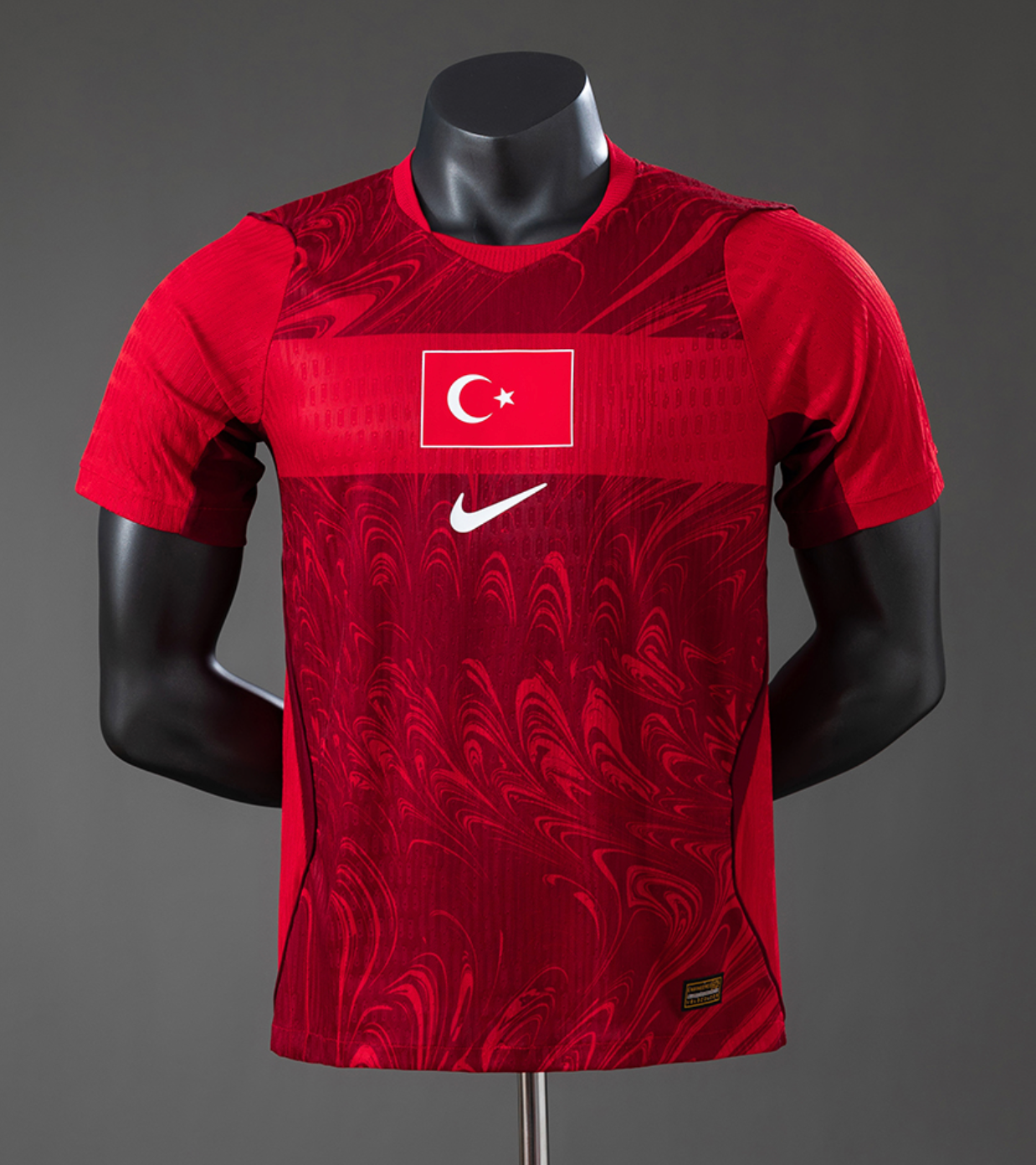 Turkiye 2026 World Cup Home Player Version Jersey