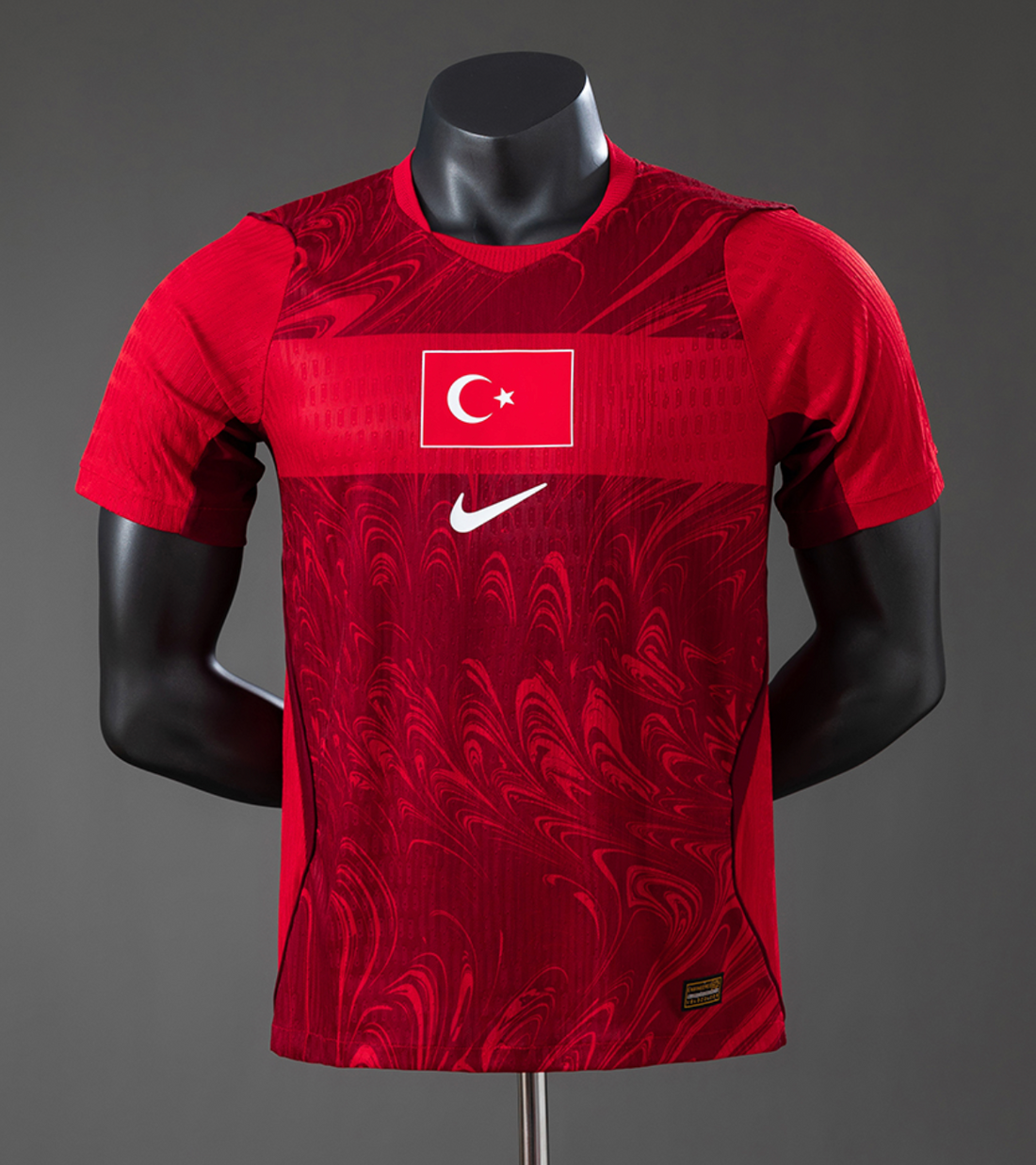 Turkiye 2026 World Cup Home Player Version Jersey