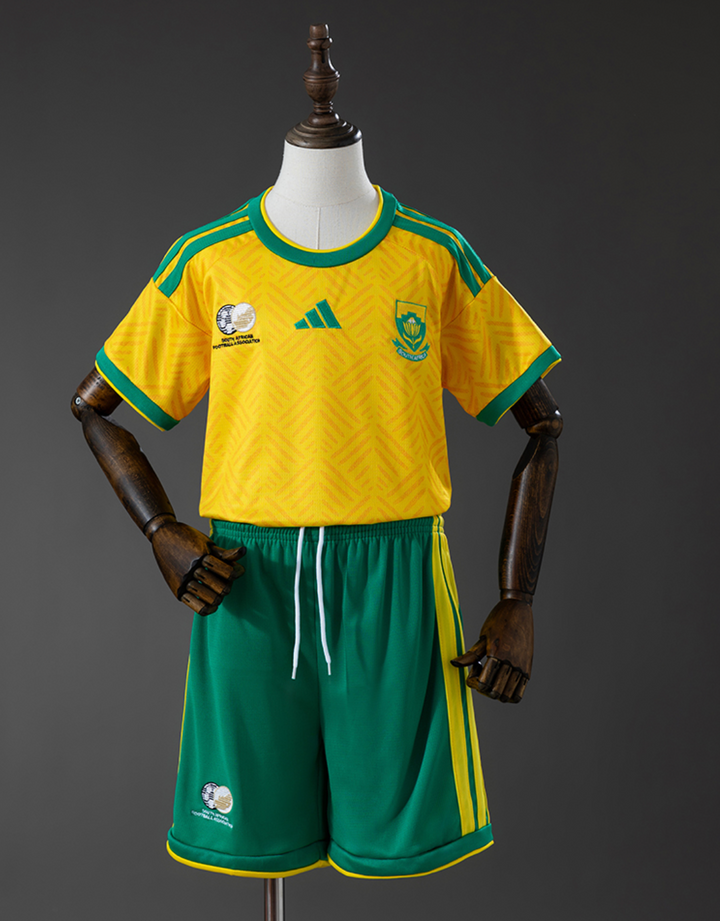 Kids 2026 South Africa World Cup Kit