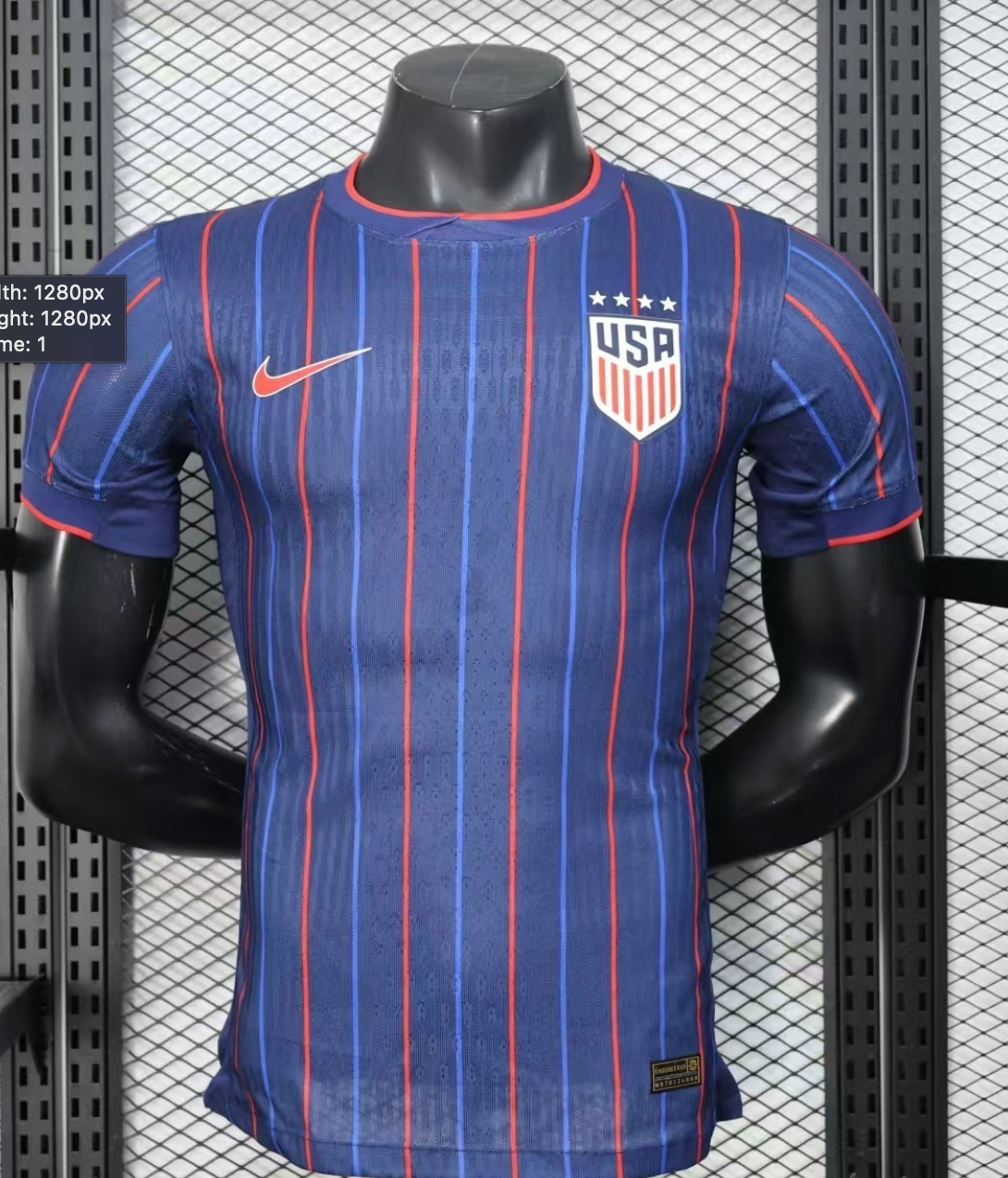 USA World Cup Jerseys