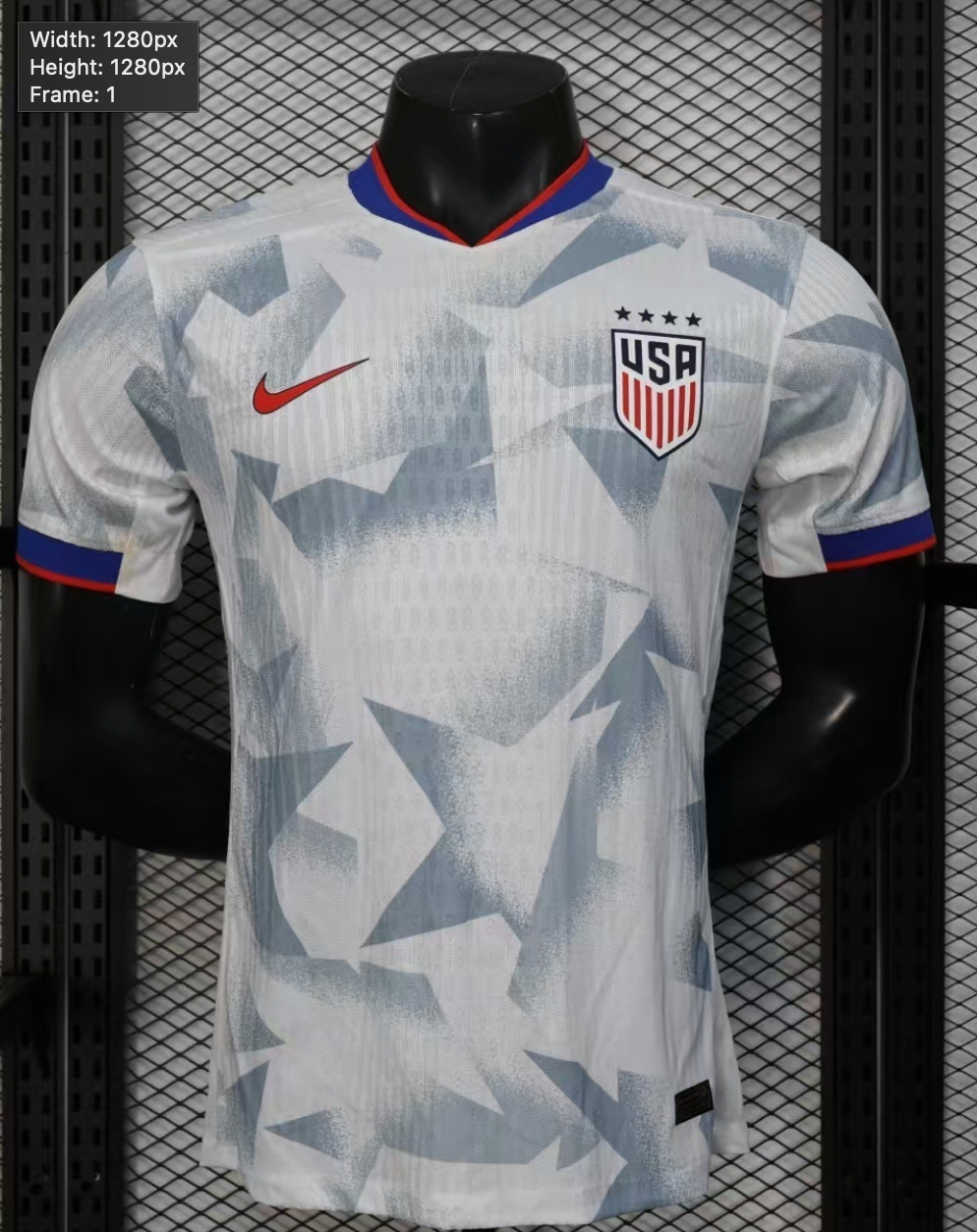 USA World Cup Jerseys