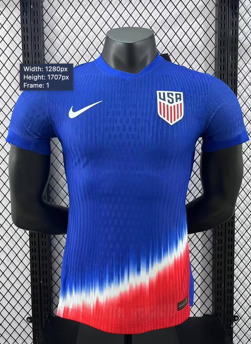 USA World Cup Jerseys