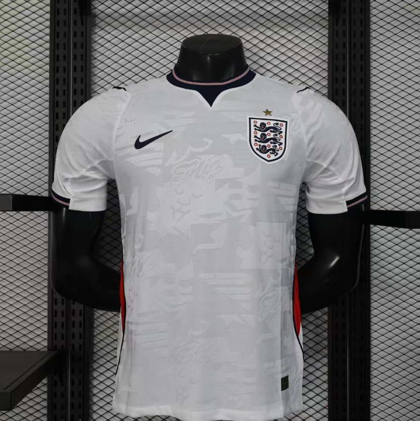England World Cup Jersey