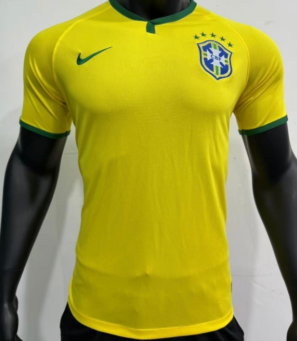 Brazil World Cup Jersey