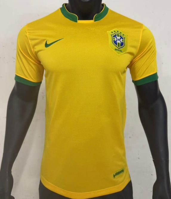 Brazil World Cup Jersey