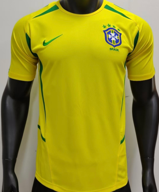 Brazil World Cup Jersey