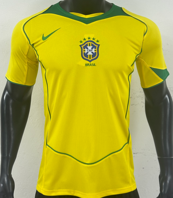 Brazil World Cup Jersey