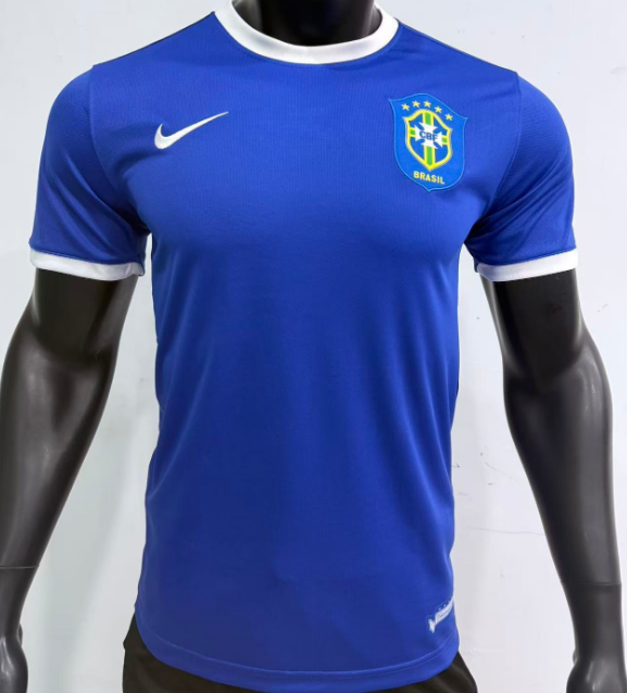 Brazil World Cup Jersey